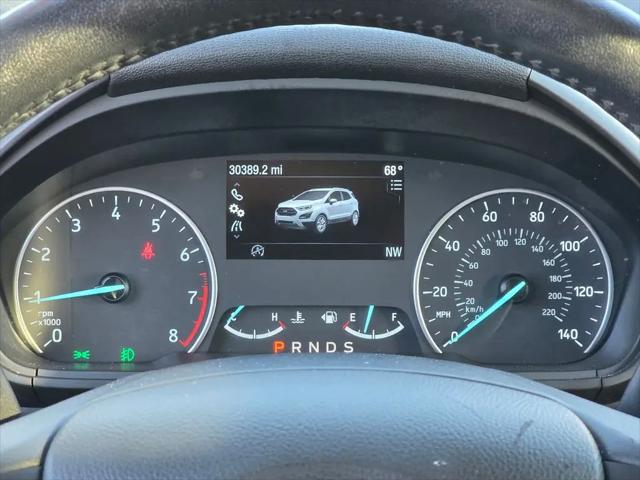 2021 Ford EcoSport Titanium