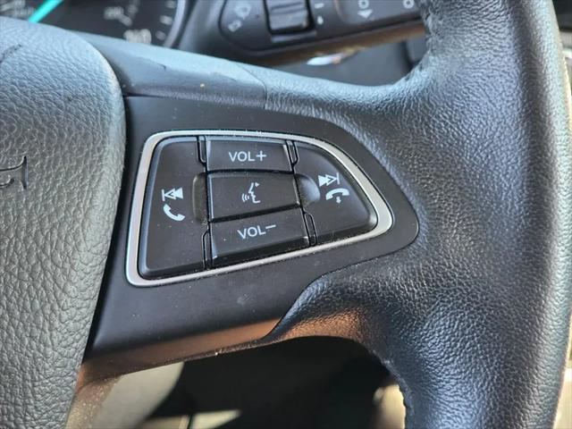 2021 Ford EcoSport Titanium