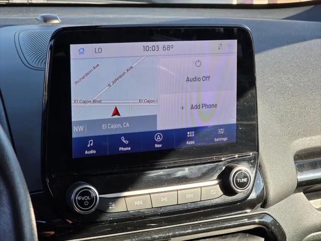 2021 Ford EcoSport Titanium