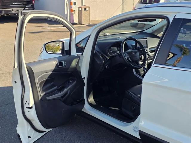 2021 Ford EcoSport Titanium