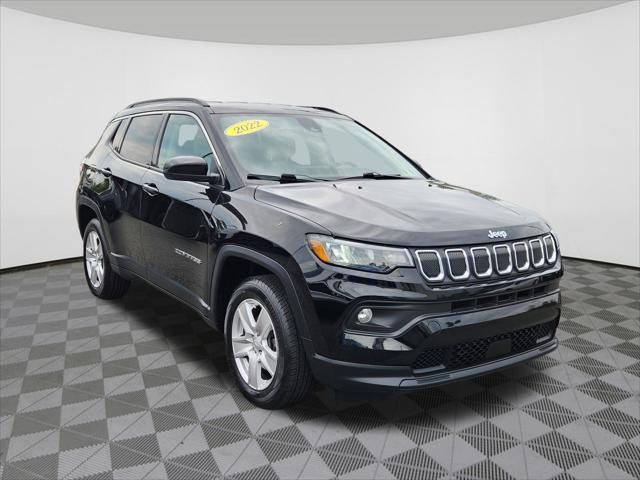 2022 Jeep Compass Latitude 4x4 for sale in Reading, PA