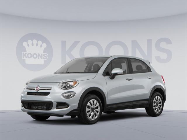 2017 Fiat 500X Pop FWD for sale in Clarksville, MD