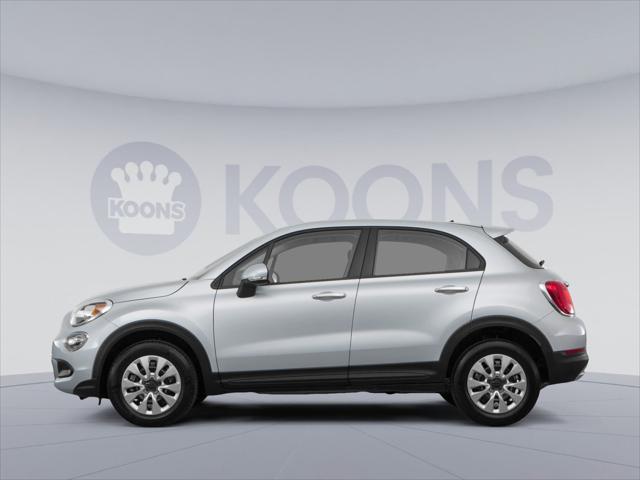 2017 Fiat 500X Pop FWD