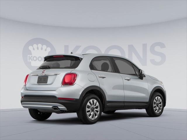 2017 Fiat 500X Pop FWD