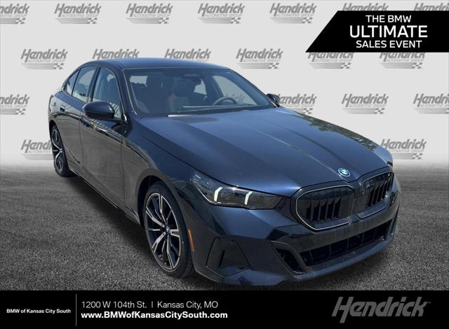 2027 BMW 5 Series 550e xDrive for sale in KCMO, MO