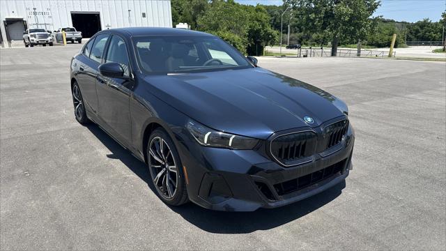 2027 BMW 5 Series 550e xDrive