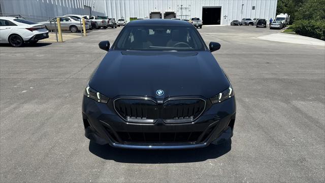 2027 BMW 5 Series 550e xDrive
