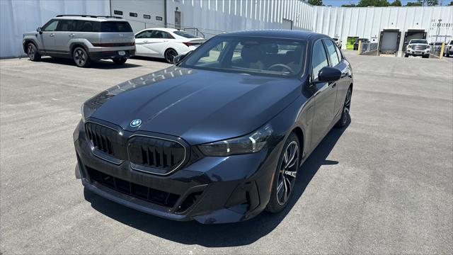 2027 BMW 5 Series 550e xDrive