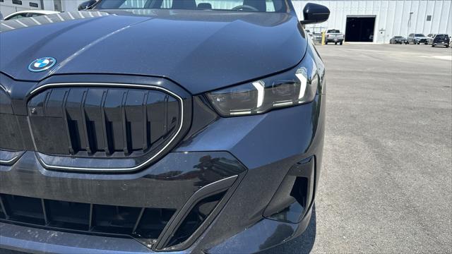 2027 BMW 5 Series 550e xDrive
