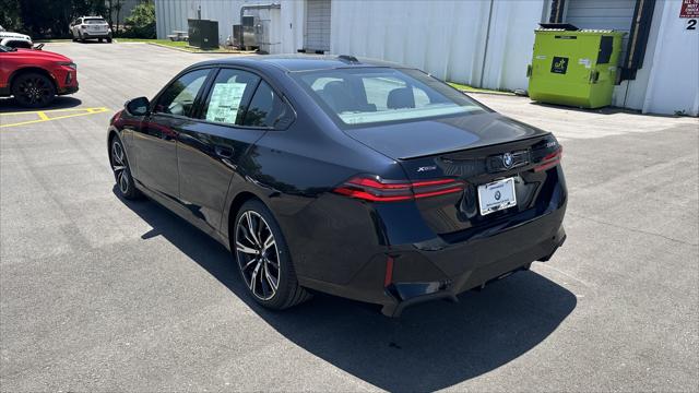 2027 BMW 5 Series 550e xDrive