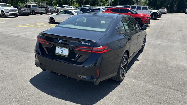 2027 BMW 5 Series 550e xDrive