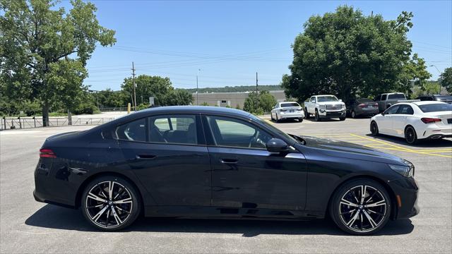 2027 BMW 5 Series 550e xDrive