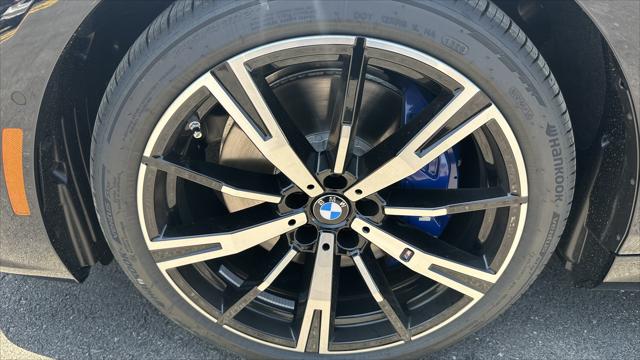 2027 BMW 5 Series 550e xDrive