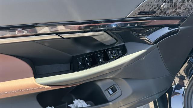 2027 BMW 5 Series 550e xDrive