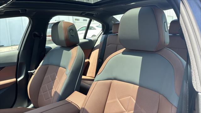 2027 BMW 5 Series 550e xDrive
