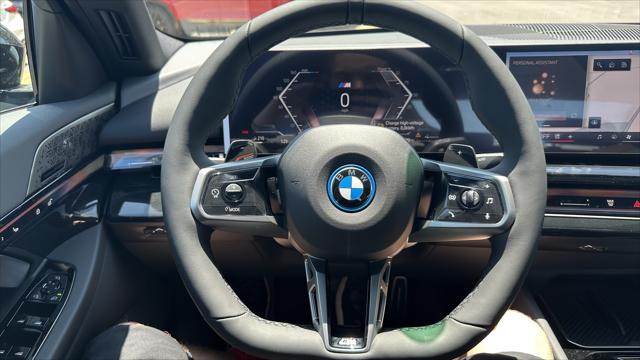 2027 BMW 5 Series 550e xDrive