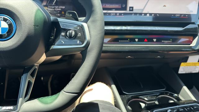 2027 BMW 5 Series 550e xDrive