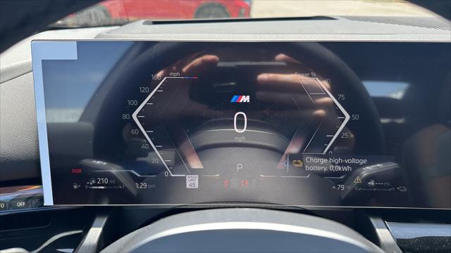 2027 BMW 5 Series 550e xDrive