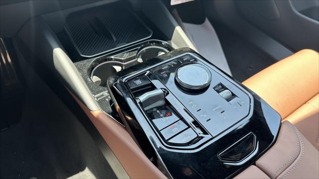 2027 BMW 5 Series 550e xDrive