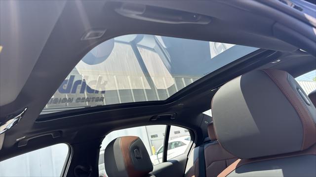 2027 BMW 5 Series 550e xDrive