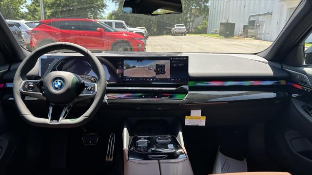 2027 BMW 5 Series 550e xDrive