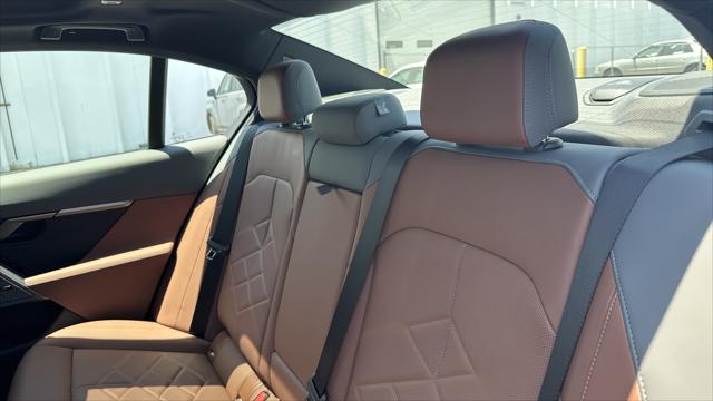 2027 BMW 5 Series 550e xDrive