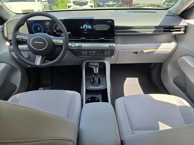 2026 Hyundai Kona SEL Sport