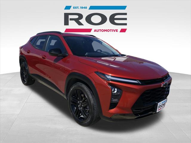 2024 Chevrolet Trax FWD ACTIV for sale in Aurora, NE