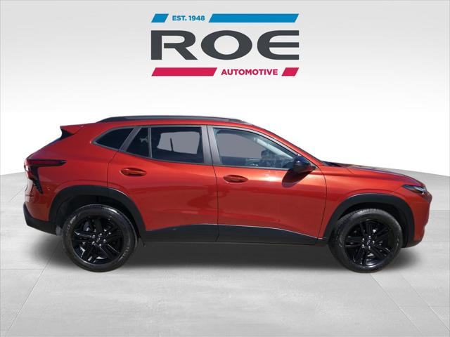 2024 Chevrolet Trax FWD ACTIV