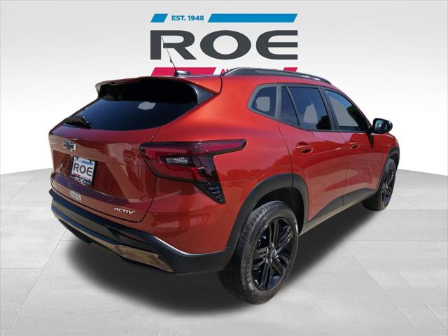 2024 Chevrolet Trax FWD ACTIV