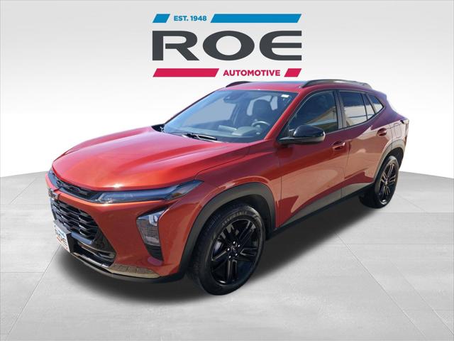 2024 Chevrolet Trax FWD ACTIV