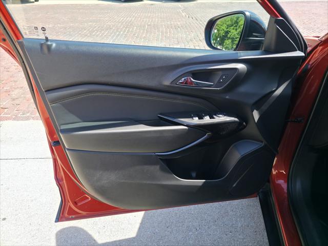 2024 Chevrolet Trax FWD ACTIV