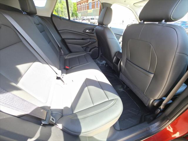 2024 Chevrolet Trax FWD ACTIV