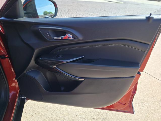 2024 Chevrolet Trax FWD ACTIV