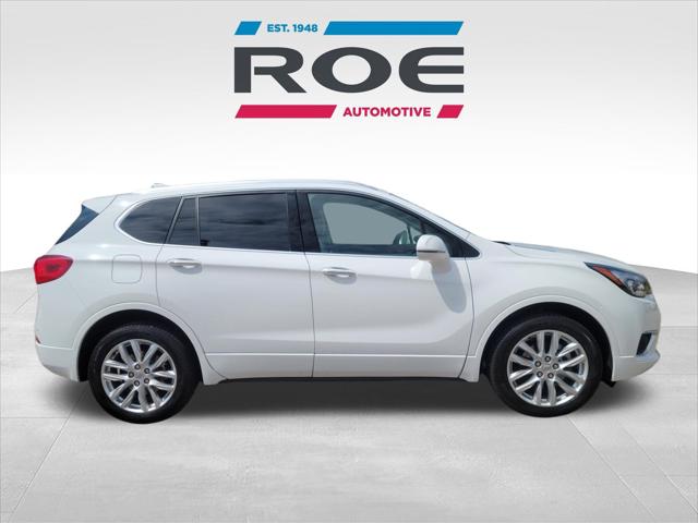 2020 Buick Envision AWD Premium I