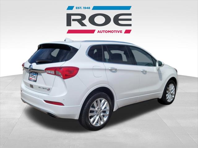 2020 Buick Envision AWD Premium I