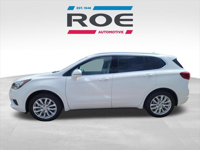 2020 Buick Envision AWD Premium I