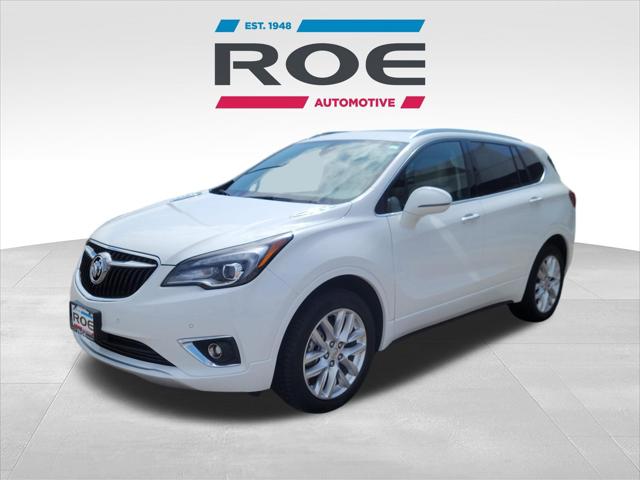 2020 Buick Envision AWD Premium I