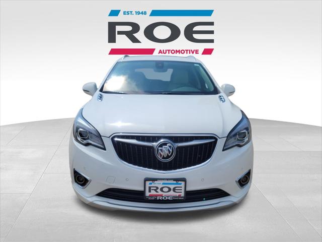 2020 Buick Envision AWD Premium I