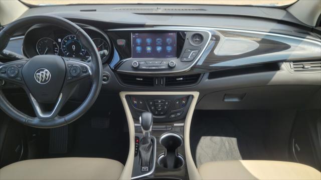2020 Buick Envision AWD Premium I