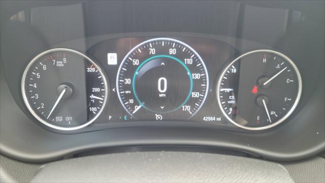 2020 Buick Envision AWD Premium I