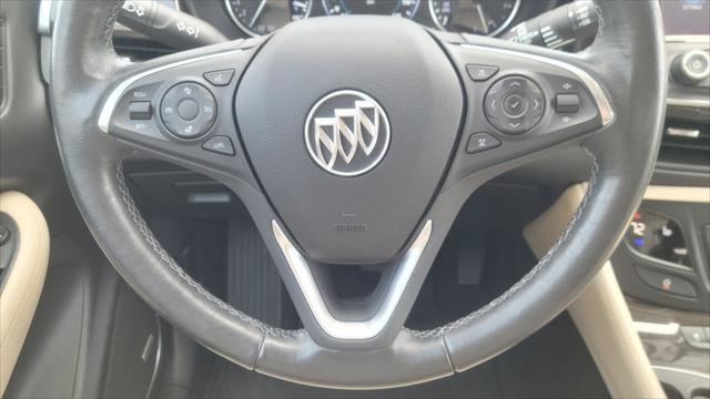 2020 Buick Envision AWD Premium I