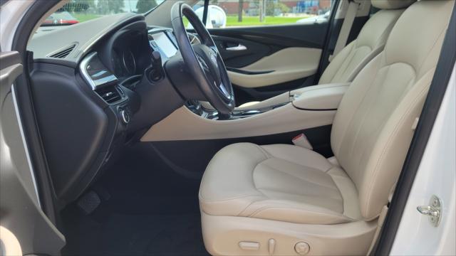 2020 Buick Envision AWD Premium I