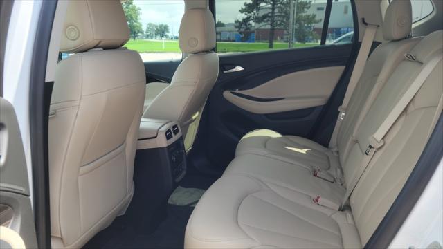 2020 Buick Envision AWD Premium I