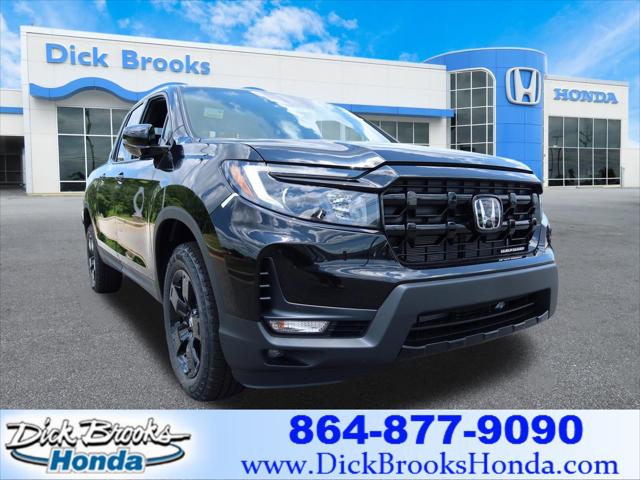 2026 Honda Ridgeline Black Edition for sale in Greer, SC