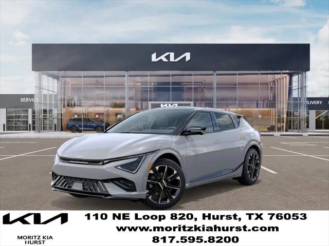 2026 Kia EV6 GT-Line AWD for sale in Hurst, TX