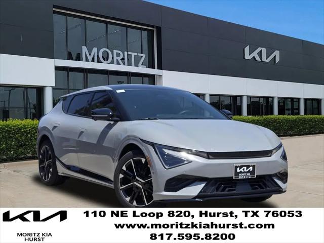 2026 Kia EV6 GT-Line AWD for sale in Hurst, TX