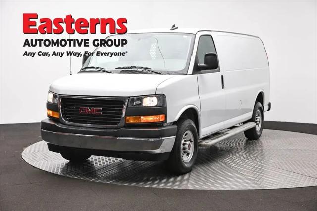 2024 GMC Savana Cargo RWD 2500 Regular Wheelbase Work Van for sale in Rosedale, MD