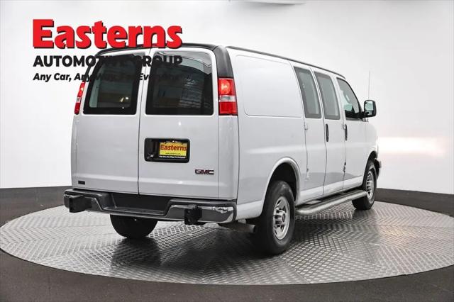 2024 GMC Savana Cargo RWD 2500 Regular Wheelbase Work Van