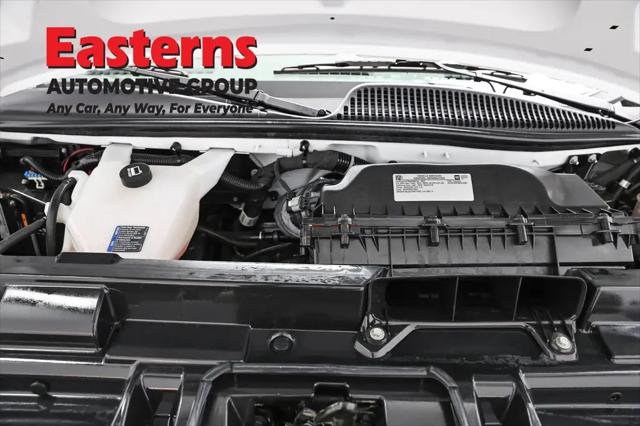 2024 GMC Savana Cargo RWD 2500 Regular Wheelbase Work Van